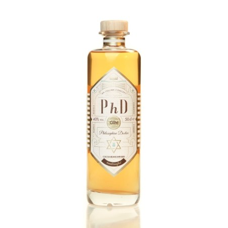 PHD GIN 40° CL 50 FAVE CACAO CRIOLO