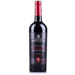 PASSIVENTO IGT SICILIA 2020 CL75  BARONE MONTALTO