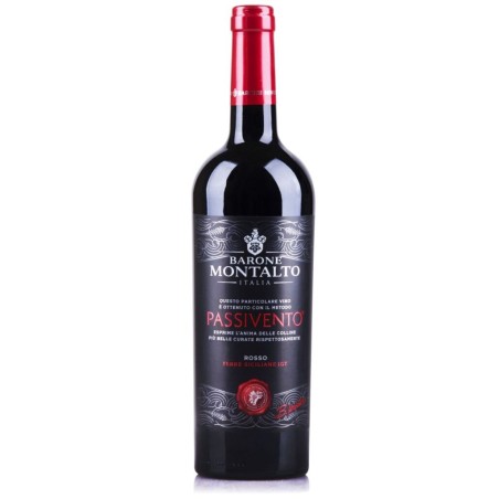 PASSIVENTO IGT SICILIA 2020 CL75  BARONE MONTALTO