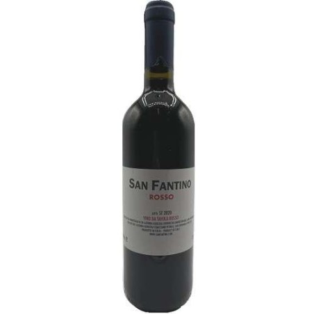 ROSSO SAN FANTINO IGP CL 75 AZ. AGR. SAN FANTINO