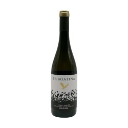 FRIULANO DOC  2021 75 CL  LA BOATINA