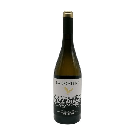 CHARDONNAY DOC  2021 75 CL  LA BOATINA