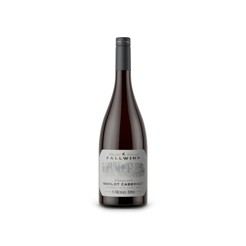 MERLOT CAB. RIS. DOC '19 FALLWIND CL 75 S.MICHELE