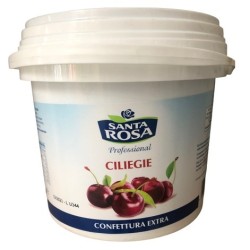 CONFETTURA CILIEGIA 3,2  KG SANTA ROSA
