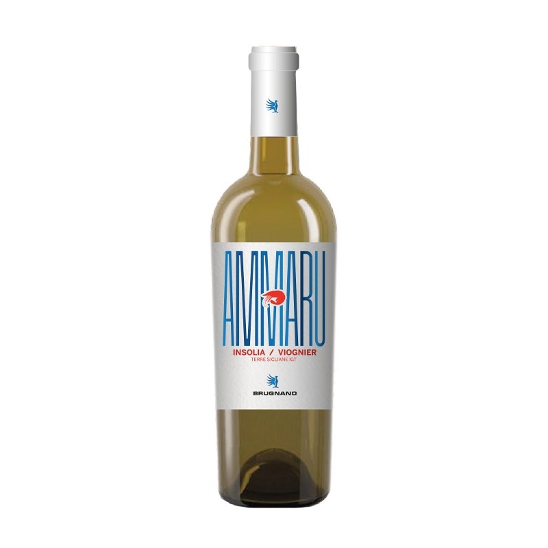 AMMARU SICILIA IGT '20 CL 75 TERRE SICILIANE AMMARU SICILIA IGT '20 CL 75 TERRE SICILIANE