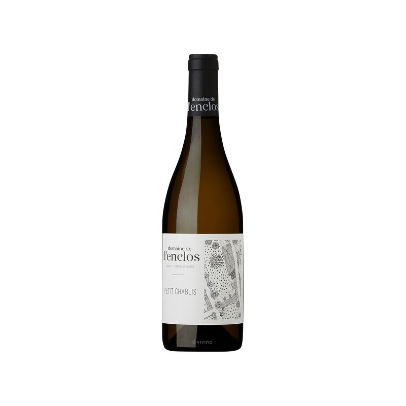 PETIT CHABLIS DOMAINE DE L'ENCLOS 2020 PETIT CHABLIS DOMAINE DE L'ENCLOS 2020