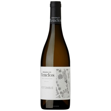 PETIT CHABLIS DOMAINE DE L'ENCLOS  2020