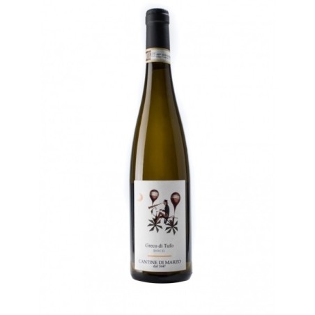 GRECO DI TUFO DOCG 2021 CL 75 DI MARZO