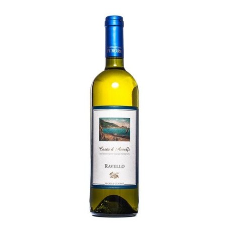RAVELLO BIANCO DOC CL 75 MARISA CUOMO