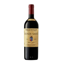 BIONDI SANTI ROSSO MONTALCINO DOC 2018 CL 75