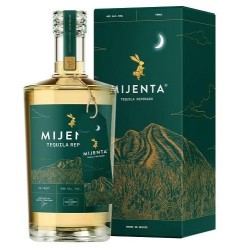 TEQUILA MIJENTA REPOSADO 40° CL 70