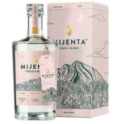 TEQUILA MIJENTA BLANCO 40° CL 70