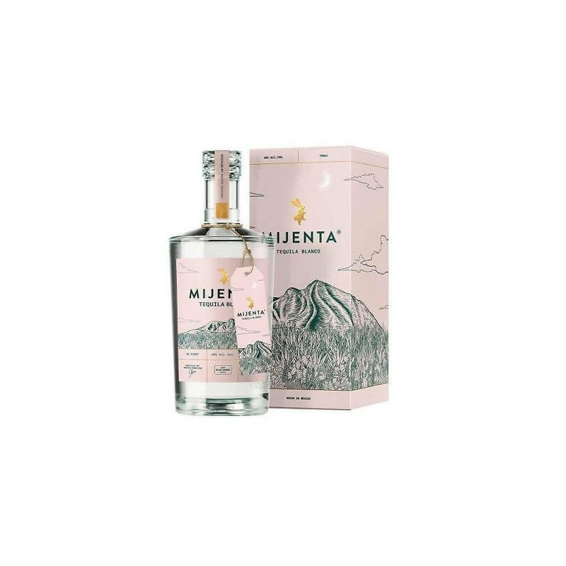 TEQUILA MIJENTA BLANCO 40° CL 70 TEQUILA MIJENTA BLANCO 40° CL 70