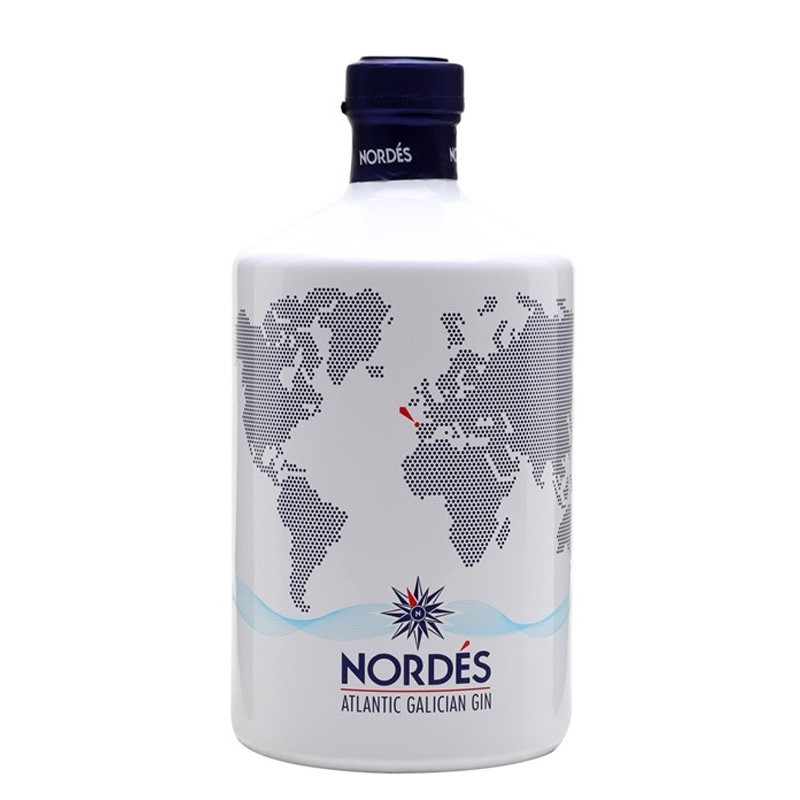 NORDES ATLANTIC GIN 40° CL 3 SPAGNA NORDES ATLANTIC GIN 40° CL 3 SPAGNA