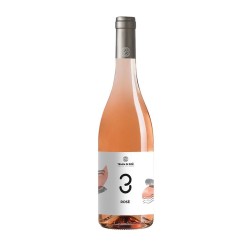 ROSE' PAESTUM ROSATO '22 IGP CL 75 TEMPA DI ZOE'