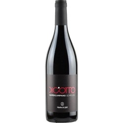 DICIOTTO PAESTUM AGL. '20 IGT CL 75 TEMPA DI ZOE
