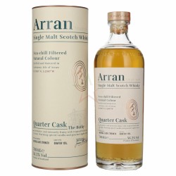 ARRAN SINGLE MALT QUARTER CASK thebothy 56,2° CL70