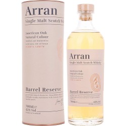 ARRAN SINGLE MALT RESERVE WHISKEY 43° CL 70