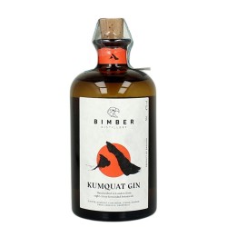 BIMBER KUMQUAT GIN 47° CL 70 - CINA -