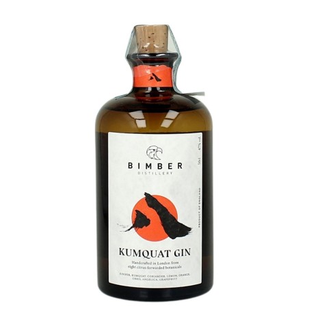 BIMBER KUMQUAT GIN 47° CL 70 - CINA -