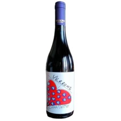CUORE MATTO PAESTUM AGLIANICO IGP 2020 VERRONE