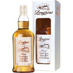 LONGROW PEATED WHISKY CL 70 GR.46°