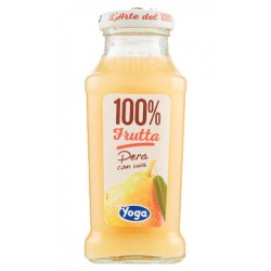 SUCCO YOGA PERA 100% ML.200 X 12