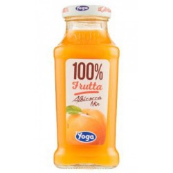 SUCCO YOGA ALBICOCCA 100% ML.200 X 12