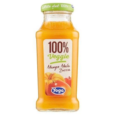 SUCCO VEGGIE YOGA ACE 100% ML.200 X 12