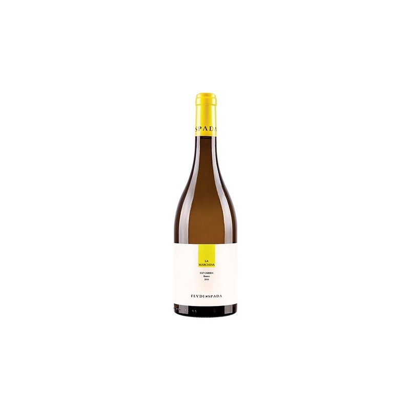 LA MARCHESA BIANCO IGP 2022  CL 75 FEUDI SPADA