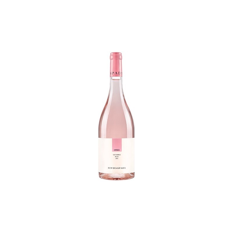 OPERA UMBRIA ROSATO  IGP 2022  CL 75 FEUDI SPADA