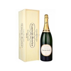 LAURENT PERRIER LA CUVEE' LT 3 DMG LEGNO