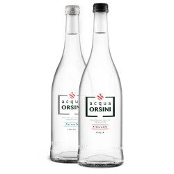 ACQUA ORSINI NATURALE CL 75  X 12 VAR