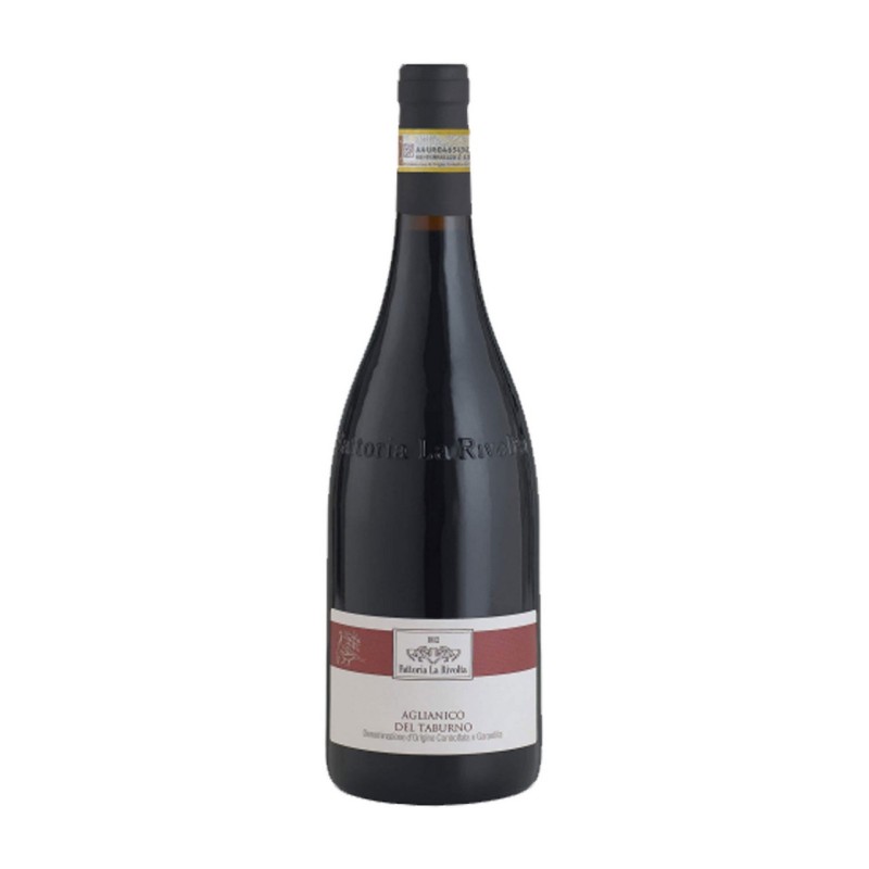 TABURNO AGLIANICO DOCG '18 CL 75 LA RIVOLTA TABURNO AGLIANICO DOCG '18 CL 75 LA RIVOLTA