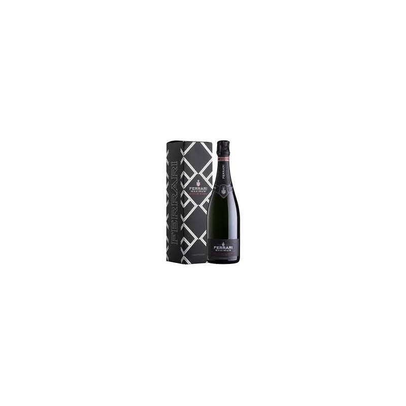 FERRARI MAXIMUM BLANC DE BLANCS CL75 ASTUCCIO FERRARI MAXIMUM BLANC DE BLANCS CL75 ASTUCCIO
