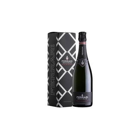 FERRARI MAXIMUM BLANC DE BLANCS CL75 ASTUCCIO