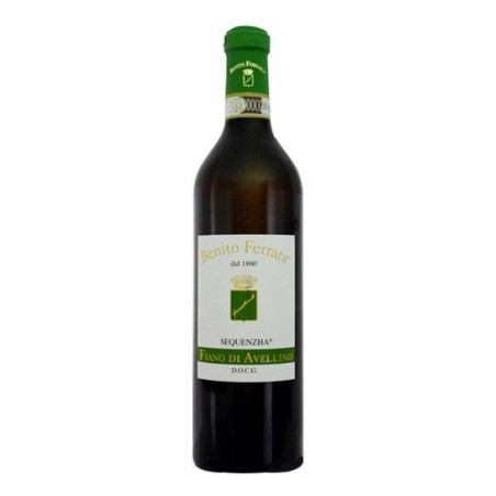 FIANO AVELLINO SEQUENZHA DOP '22 CL 75 B.FERRARA