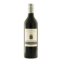 AGLIANICO QUATTRO CONFINI DOP '19 CL 75 B.FERRARA