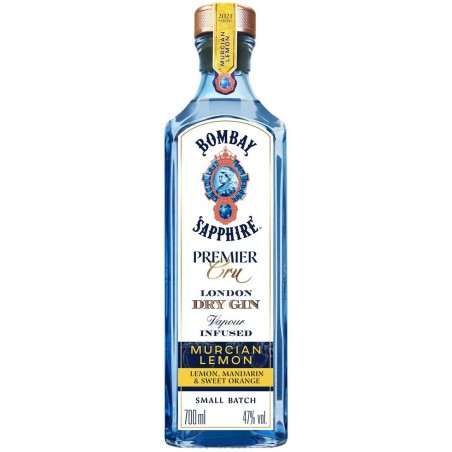 GIN BOMBAY SAPPHIRE PREMIER CRU CL 70