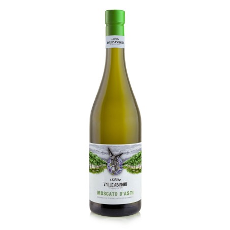MOSCATO D'ASTI DOCG '22 CL 75 VALLE ASINARI