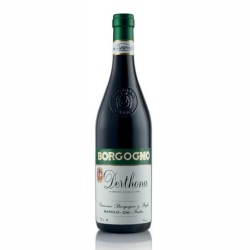 DERTHONA TIMORASSO DOC 2021 CL 75 BORGOGNO