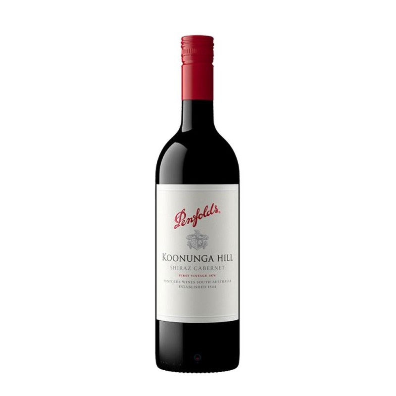 KOONUNGA HILL SHIRAZ CABERNET '19 CL 75PENFOLDS KOONUNGA HILL SHIRAZ CABERNET '19 CL 75PENFOLDS