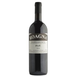 BARBARESCO PAJE'  DOCG 2016 LT 1,5  ROAGNA