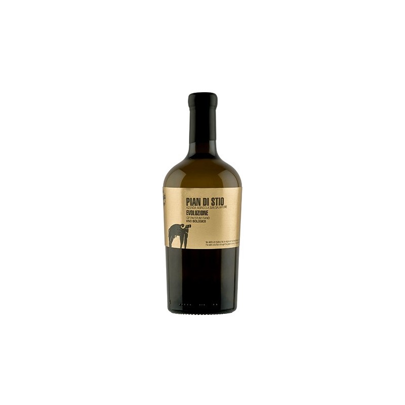 PIAN DI STIO FIANO EVOLUTION '19 S.SALVATORE CL 75 PIAN DI STIO FIANO EVOLUTION '19 S.SALVATORE CL 75