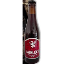 BIRRA GAIRLOCH CL 33 -BIRRIFICIO DELL'ASPIDE