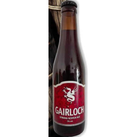 BIRRA GAIRLOCH CL 33 -BIRRIFICIO DELL'ASPIDE