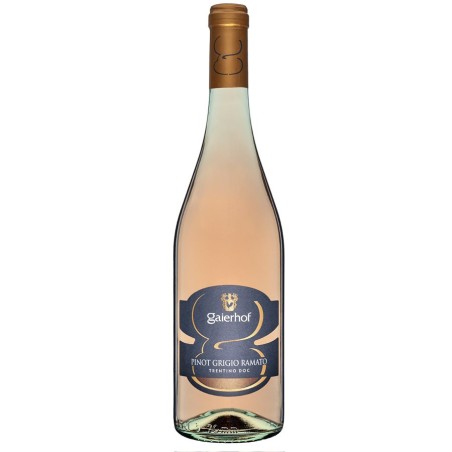 PINOT G. RAMATO TRENTINO DOC 2021 CL 75 GAIERHOF