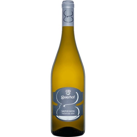 SAUVIGNON TRENTINO DOC 2021 CL 75 GAIERHOF