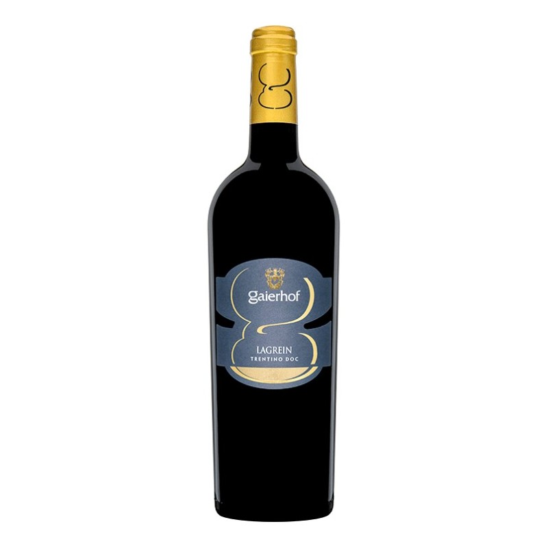 LAGREIN TRENTINO DOC 2021 CL 75 GAIERHOF