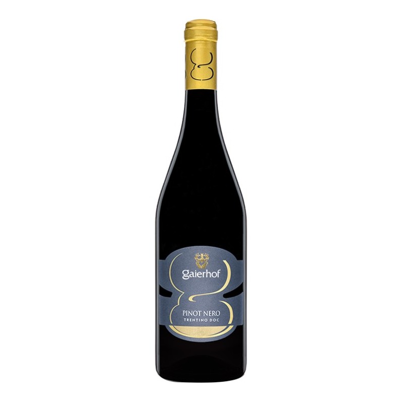 PINOT NERO TRENTINO DOC 2021 CL 75 GAIERHOF